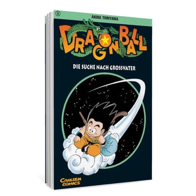 Dragon Ball Band 005