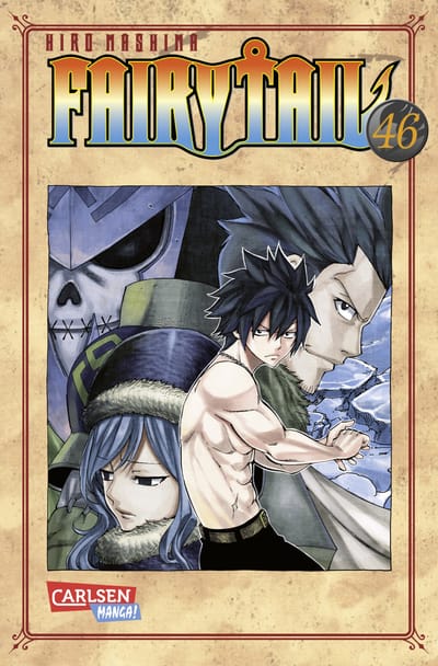 Fairy Tail - Carlsen - Band 046