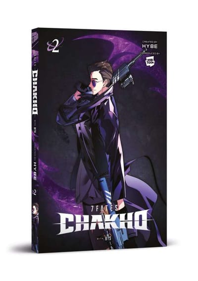 7Fates: Chakho - Manga Cult - Vol. 2