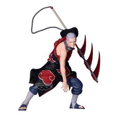 Hidan - Naruto Shippuden - Vibration Stars - Banpresto - Version A