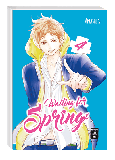 Waiting for Spring - Egmont - Band 04