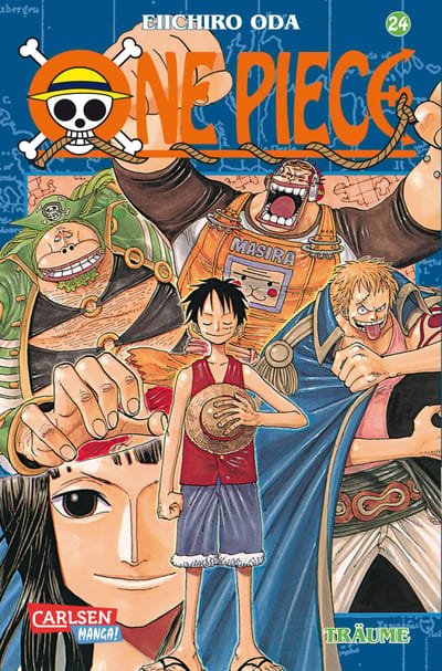 One Piece - Band 24