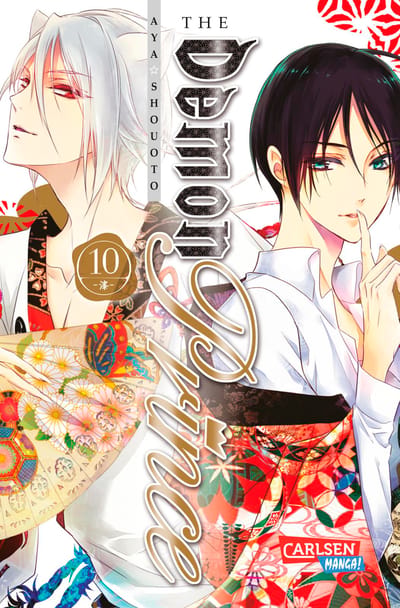 Demon Prince Band 010