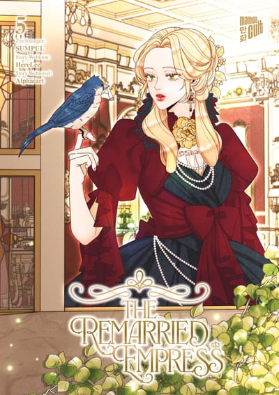The Remarried Empress - Manga Cult - Band 05