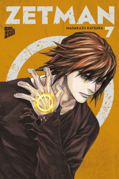 Zetman - Manga Cult - Vol. 07