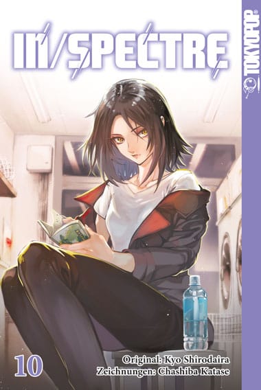 In/Spectre - Tokyopop - Band 010