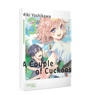 A Couple of Cuckoos - Carlsen - Band 03