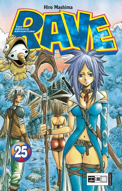 Rave 25