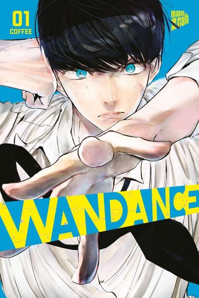 Wandance - Manga Cult - Vol. 01