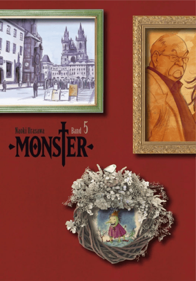 Monster - Carlsen - Perfect Edition Band 05
