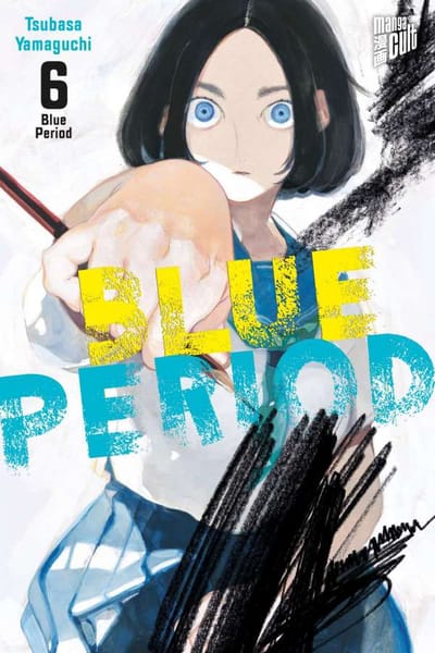 Blue Period - Manga Cult - Band 06