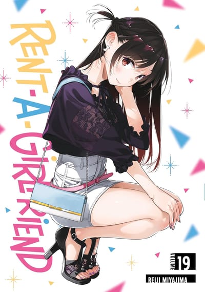 EN Rent-A-Girlfriend - Kodansha Comics - Vol. 19 - english Edition