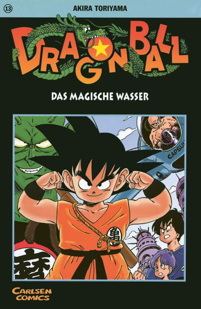 Dragon Ball Band 13