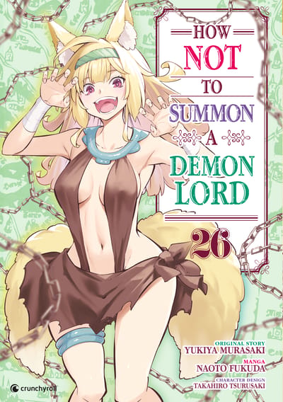 How NOT to Summon a Demon Lord – Band 26