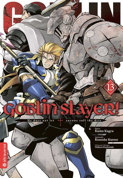 Goblin Slayer!  - Altraverse - Band 013