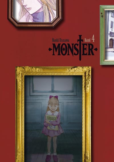 Monster - Carlsen - Perfect Edition Band 04