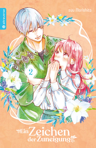 A Sign of Affection - Altraverse - Band 02
