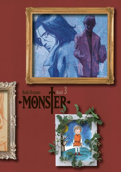 Monster - Carlsen - Perfect Edition Band 03