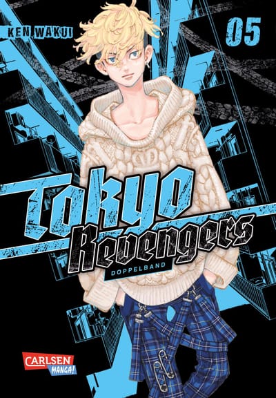 Tokyo Revengers - Carlsen - Doppelband 05