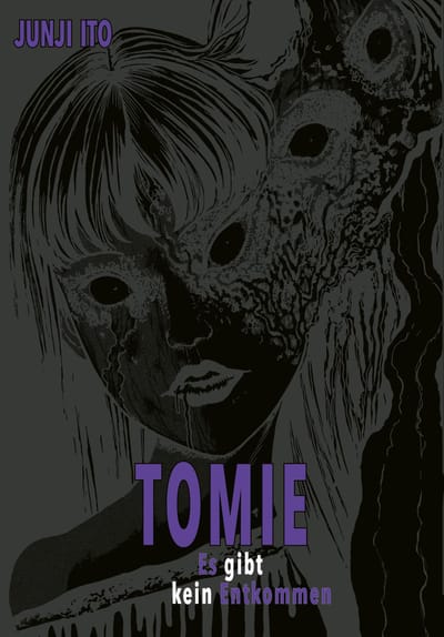 Tomie - Carlsen - Deluxe