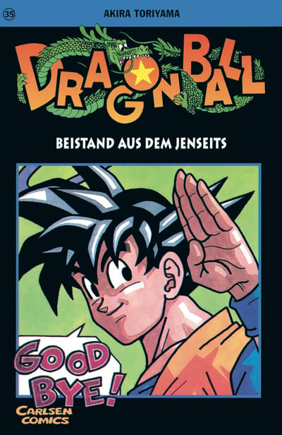Dragon Ball Band 035