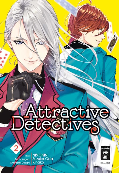 Attractive Detective 2