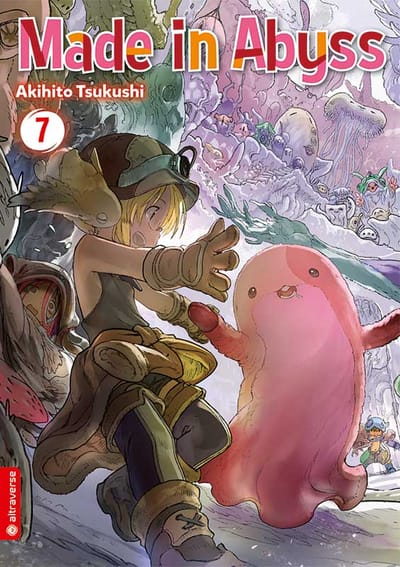 Made in Abyss - Altraverse - Band 07 