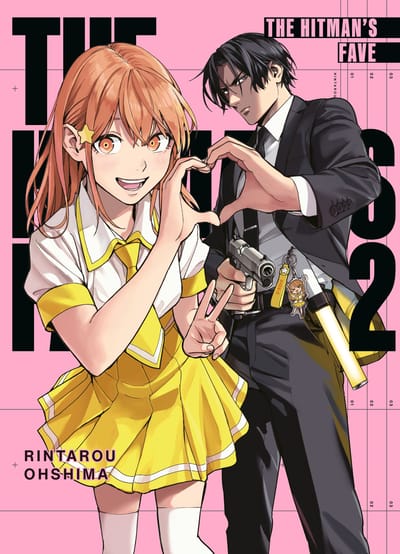 The Hitman's Fave 02