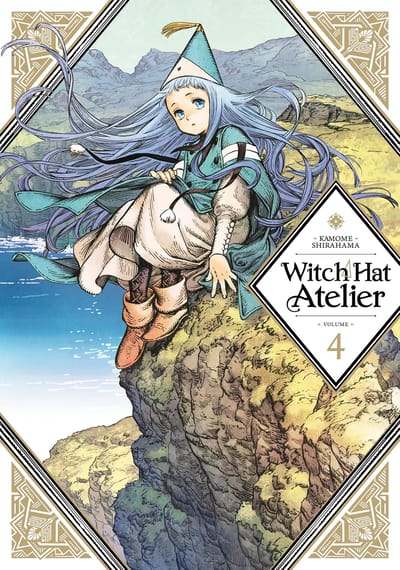 EN Witch Hat Atelier - Kodansha Comics - Vol. 4 - english Edition