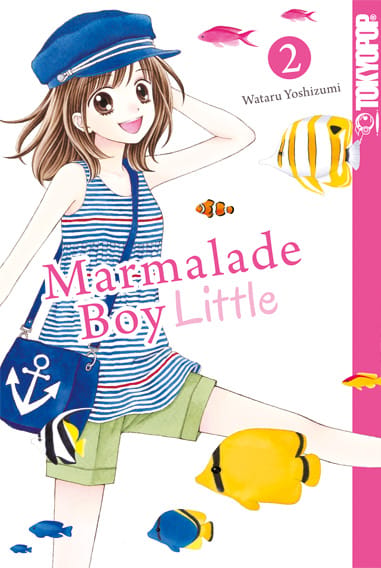 Marmalade Boy Little - Tokyopop - Vol. 02