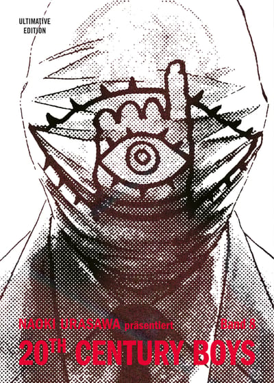 20th Century Boys - Band 008