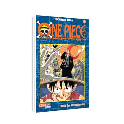 One Piece Band 4