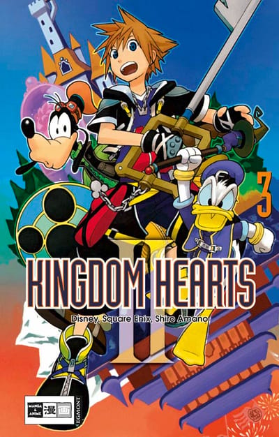 Kingdom Hearts II 03