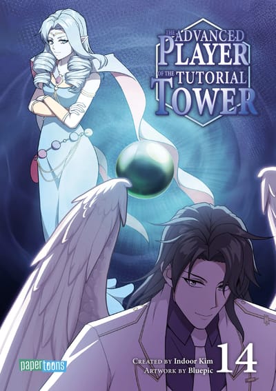 The Advanced Player of the Tutorial Tower - papertoons - Band 14
