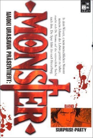 Monster – Band 02