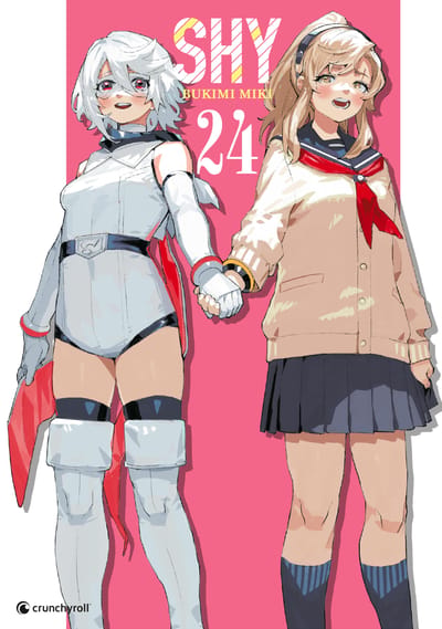 Shy - Kaze - Vol. 24