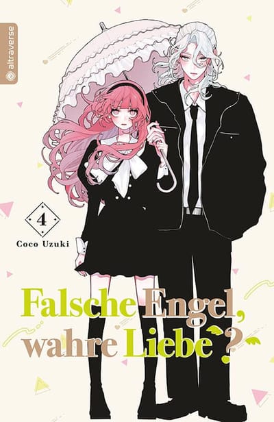 Falsche Engel, wahre Liebe - Altraverse - Band 04