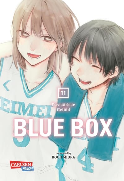 Blue Box - Carlsen - Vol. 11