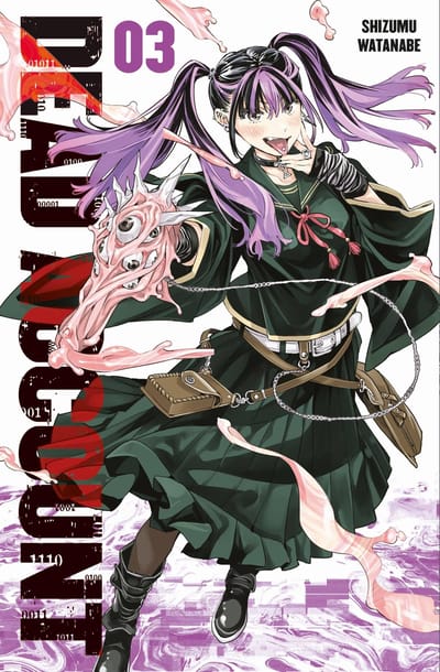 Dead Account - Panini - Vol. 03