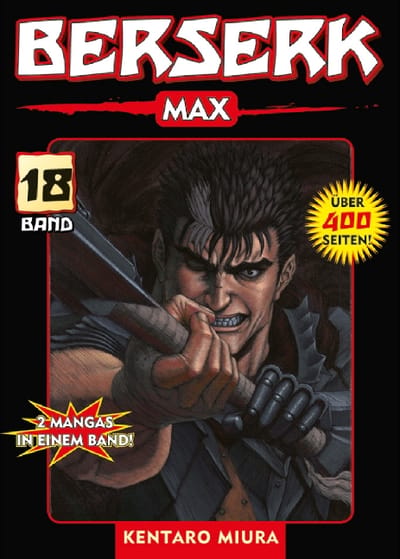 Berserk Band 18
