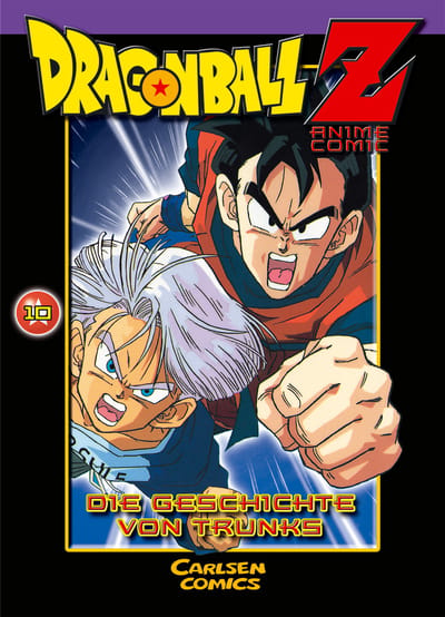 Dragon Ball Z 10
