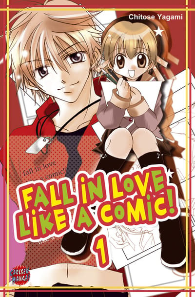 Fall in Love Like a Comic 1