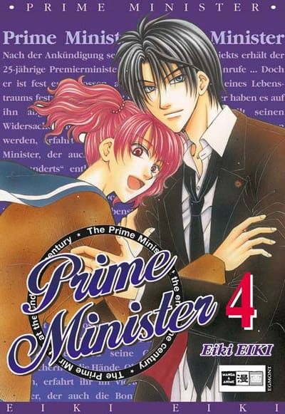 Prime Minister – Band 04