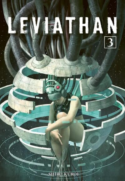 Leviathan  - Carlsen - Vol. 03