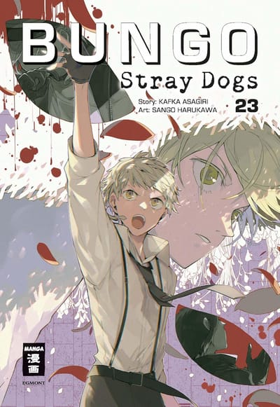  Bungo Stray Dogs - Egmont - Band 23