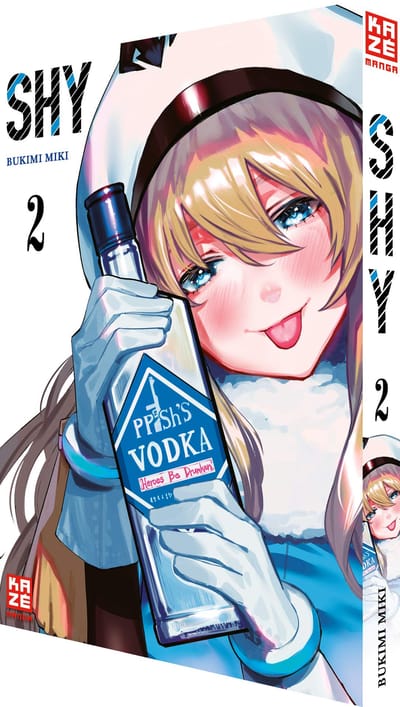 Shy - Kaze - Vol. 2