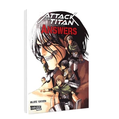 Attack on Titan Answers