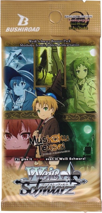 Mushoku Tensei: Jobless Reincarnation Booster Pack