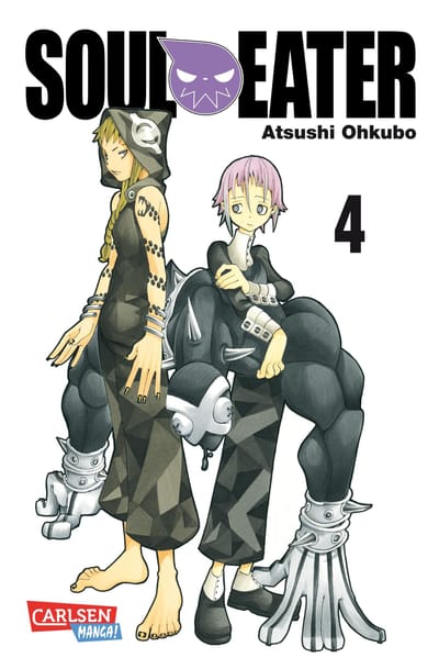 soul eater band 4