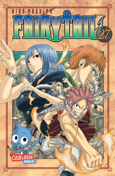 Fairy Tail 27